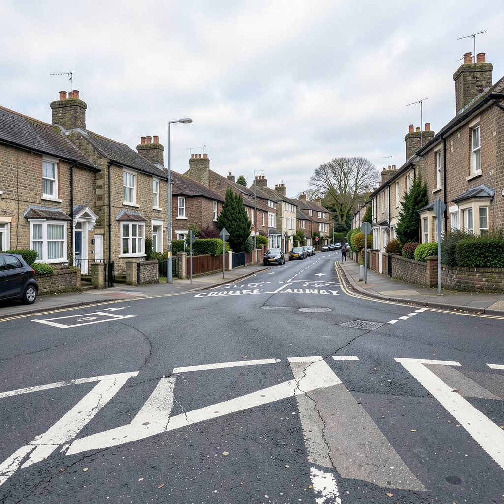 Oxford junction safety improvements planned after residents' campaign over collisions